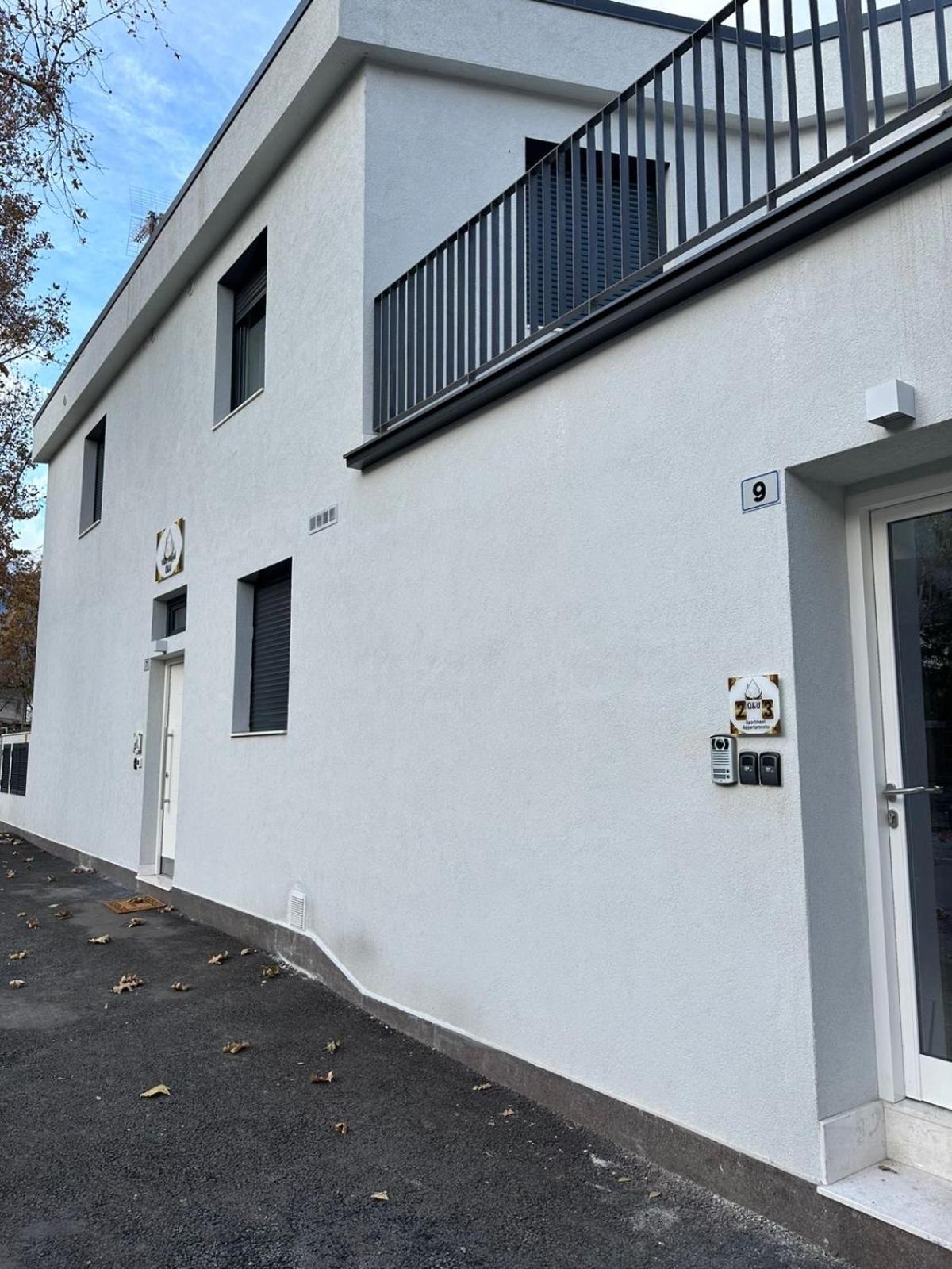 Villa Hajdi Q & U Merano Exterior photo